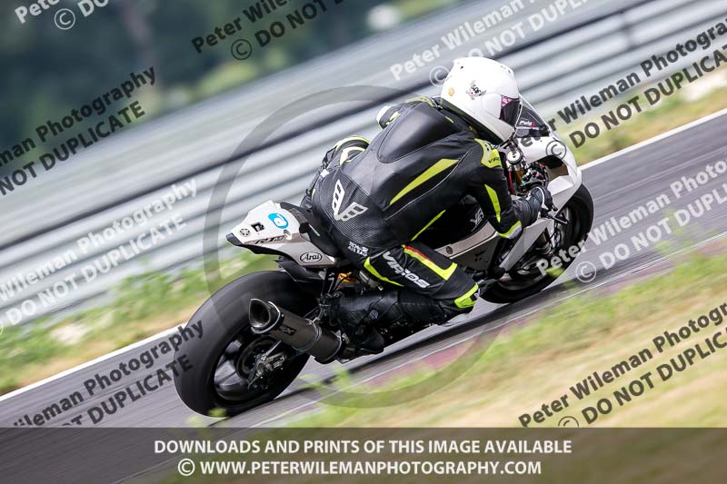 25 to 27th july 2019;Slovakia Ring;event digital images;motorbikes;no limits;peter wileman photography;trackday;trackday digital images